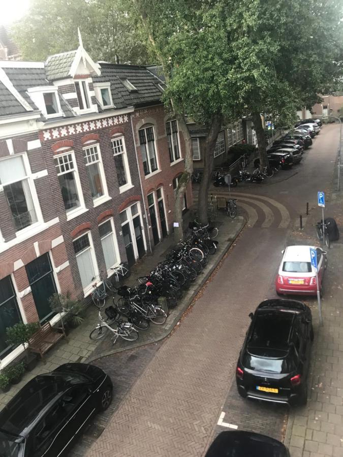 Bed And Breakfast The Rose Haarlem Exterior photo
